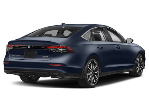 Used 2024 Honda Accord Hybrid 4dr Car